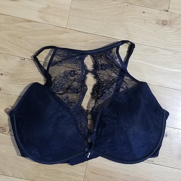 La Vie en Rose halter bra - Picture 2 of 5